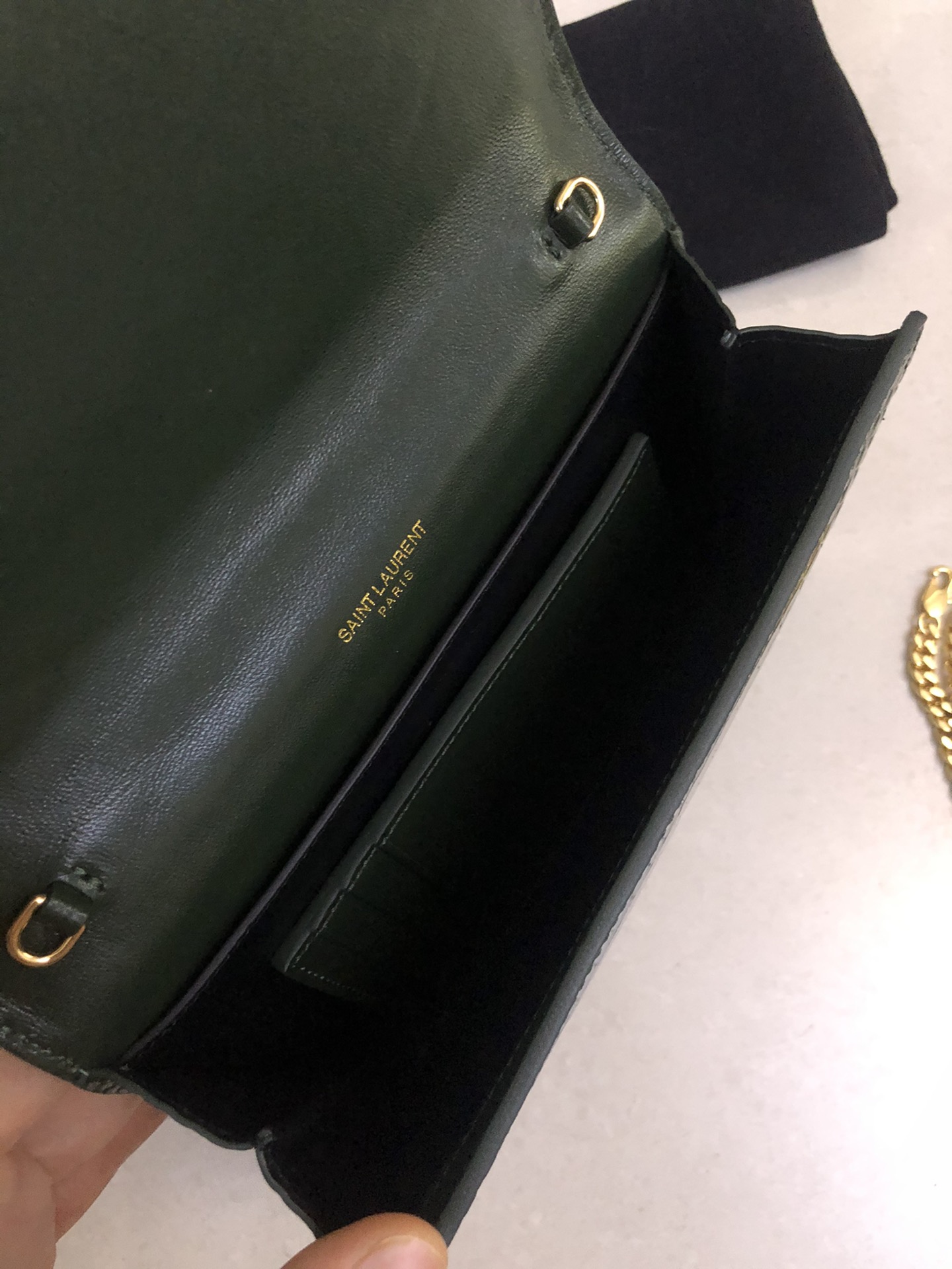 YSL Satchel Bags